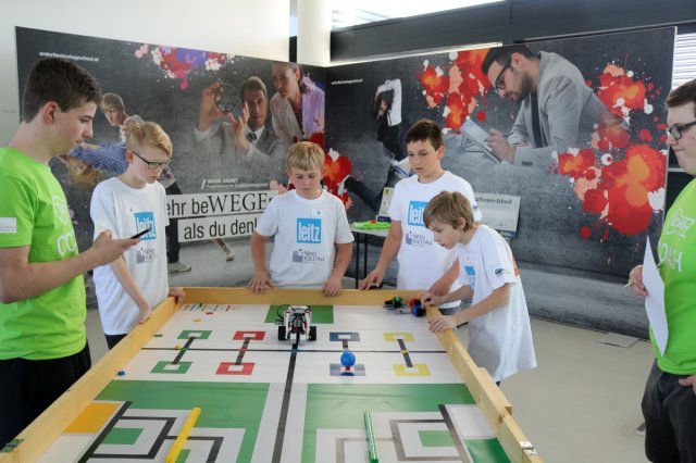 Lego League 50